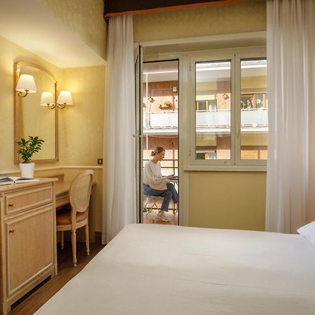 Hotel Santa Costanza By Omnia Hotels Roma Ngoại thất bức ảnh
