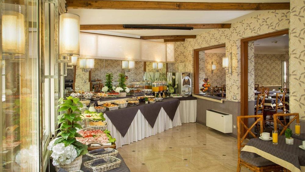 Hotel Santa Costanza By Omnia Hotels Roma Ngoại thất bức ảnh