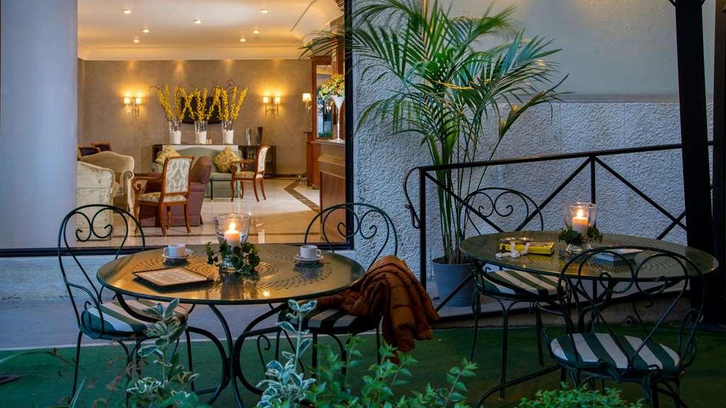 Hotel Santa Costanza By Omnia Hotels Roma Ngoại thất bức ảnh