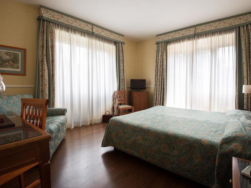 Hotel Santa Costanza By Omnia Hotels Roma Ngoại thất bức ảnh