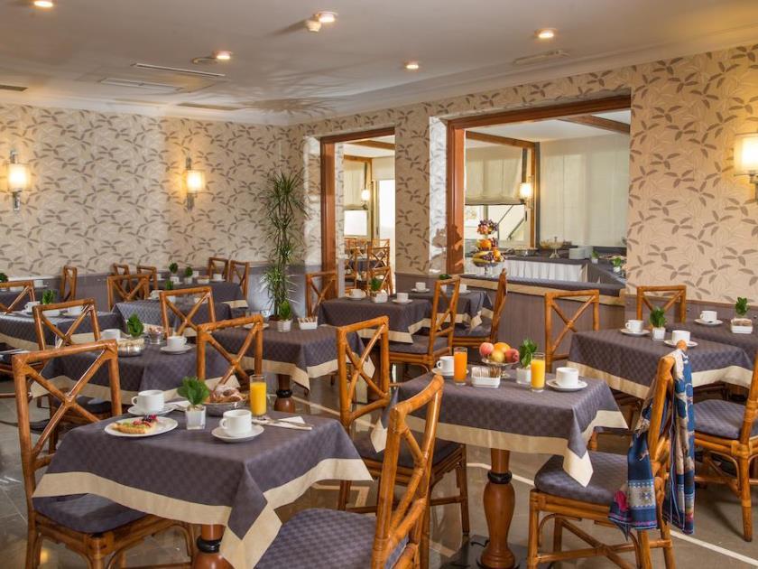Hotel Santa Costanza By Omnia Hotels Roma Ngoại thất bức ảnh