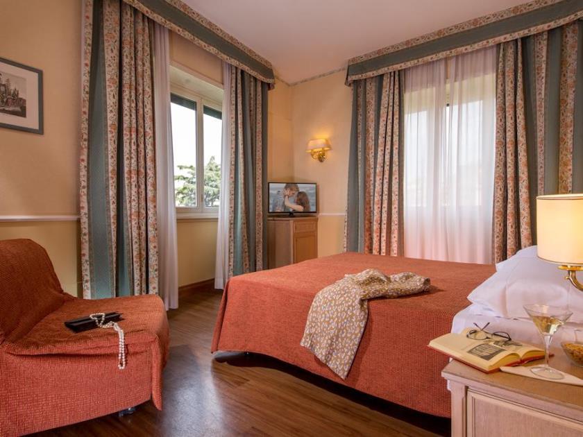 Hotel Santa Costanza By Omnia Hotels Roma Ngoại thất bức ảnh
