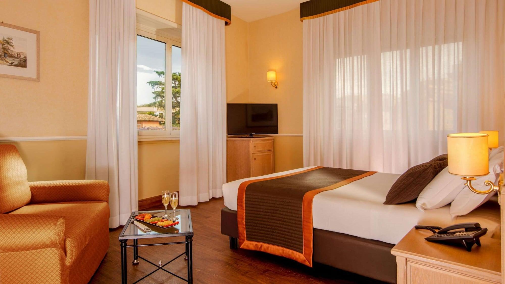 Hotel Santa Costanza By Omnia Hotels Roma Ngoại thất bức ảnh