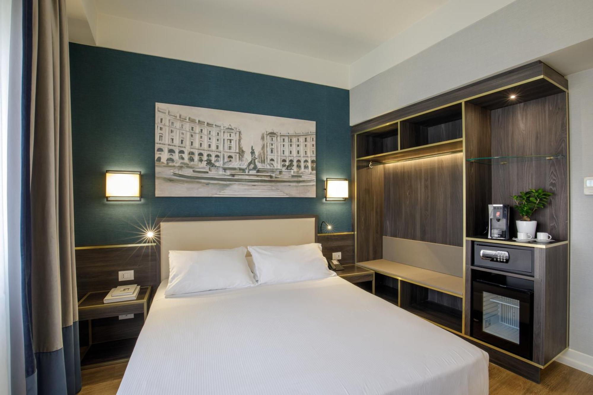 Hotel Santa Costanza By Omnia Hotels Roma Ngoại thất bức ảnh