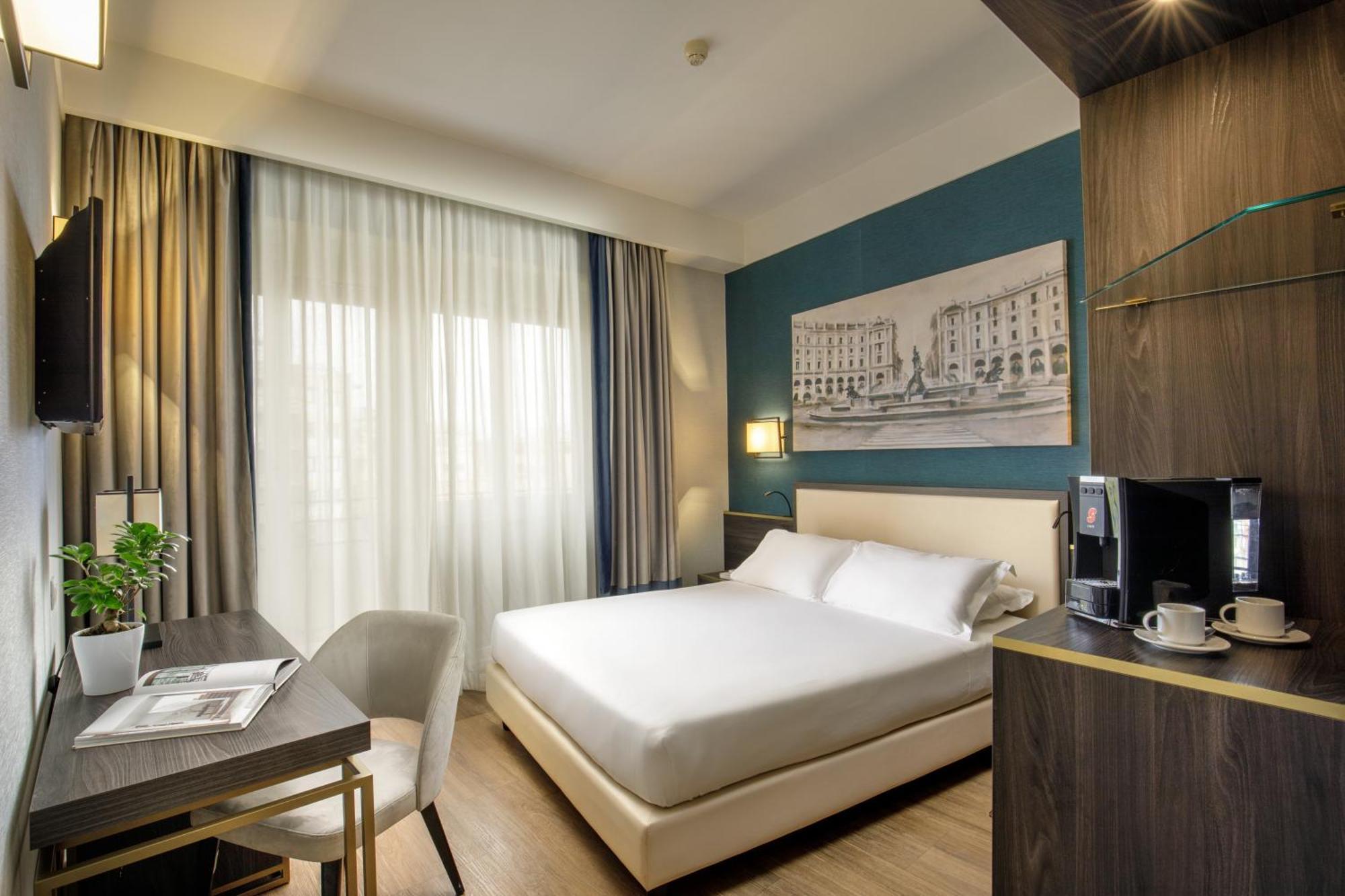 Hotel Santa Costanza By Omnia Hotels Roma Ngoại thất bức ảnh