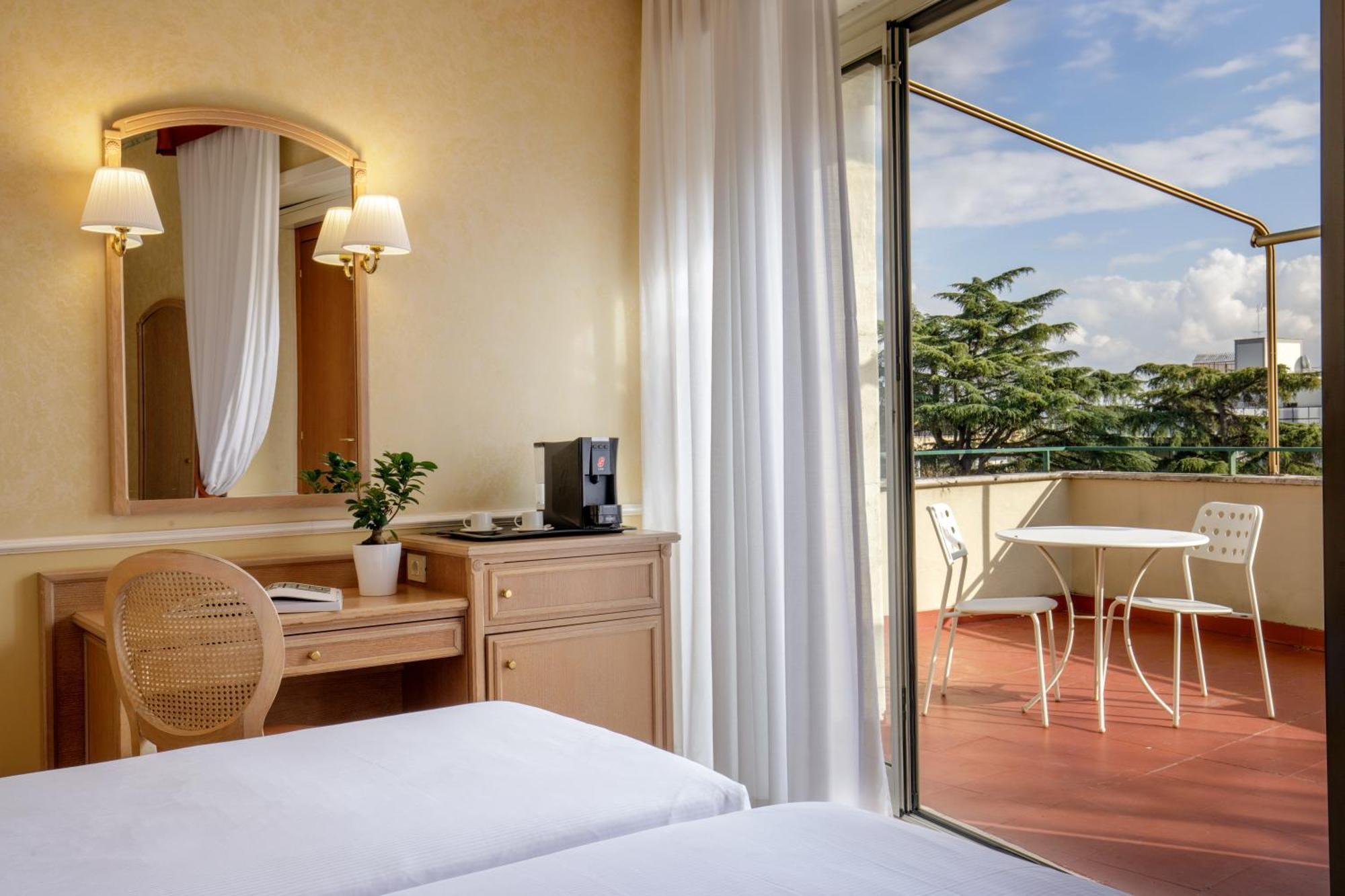 Hotel Santa Costanza By Omnia Hotels Roma Ngoại thất bức ảnh