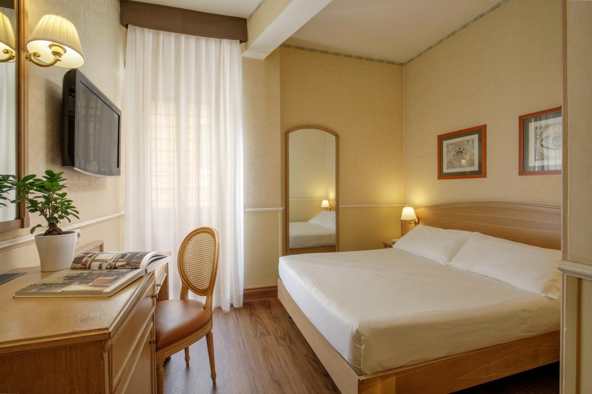 Hotel Santa Costanza By Omnia Hotels Roma Ngoại thất bức ảnh