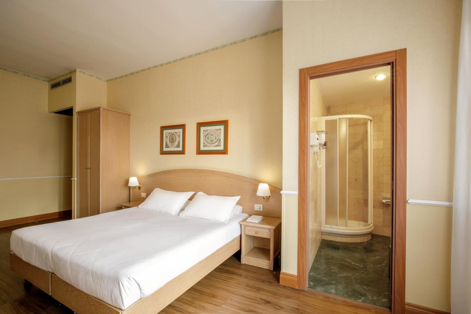 Hotel Santa Costanza By Omnia Hotels Roma Ngoại thất bức ảnh