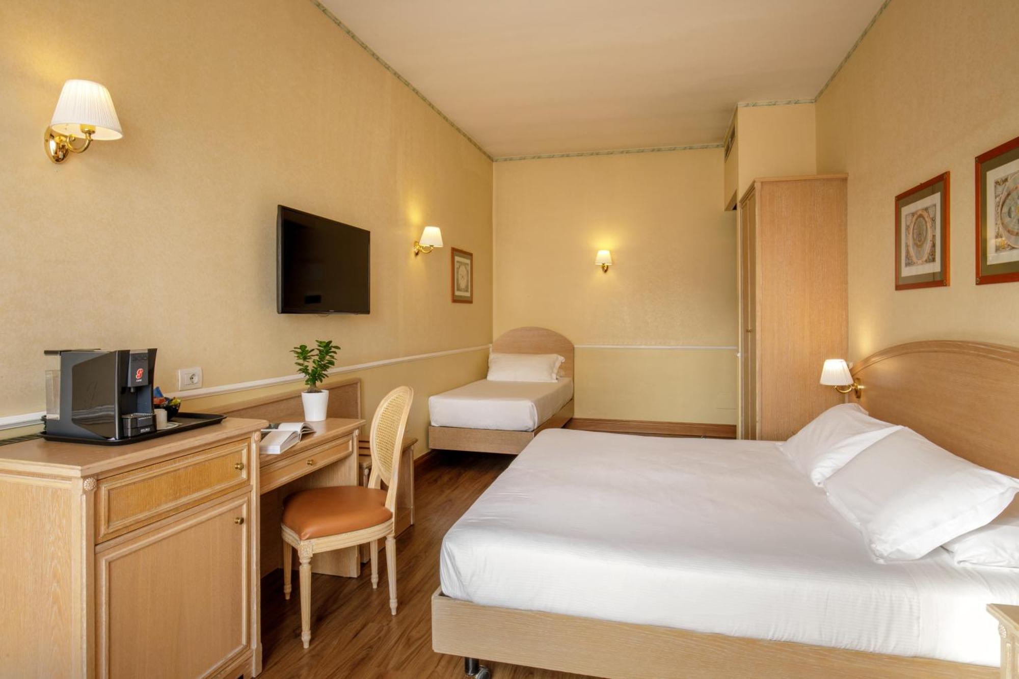 Hotel Santa Costanza By Omnia Hotels Roma Ngoại thất bức ảnh
