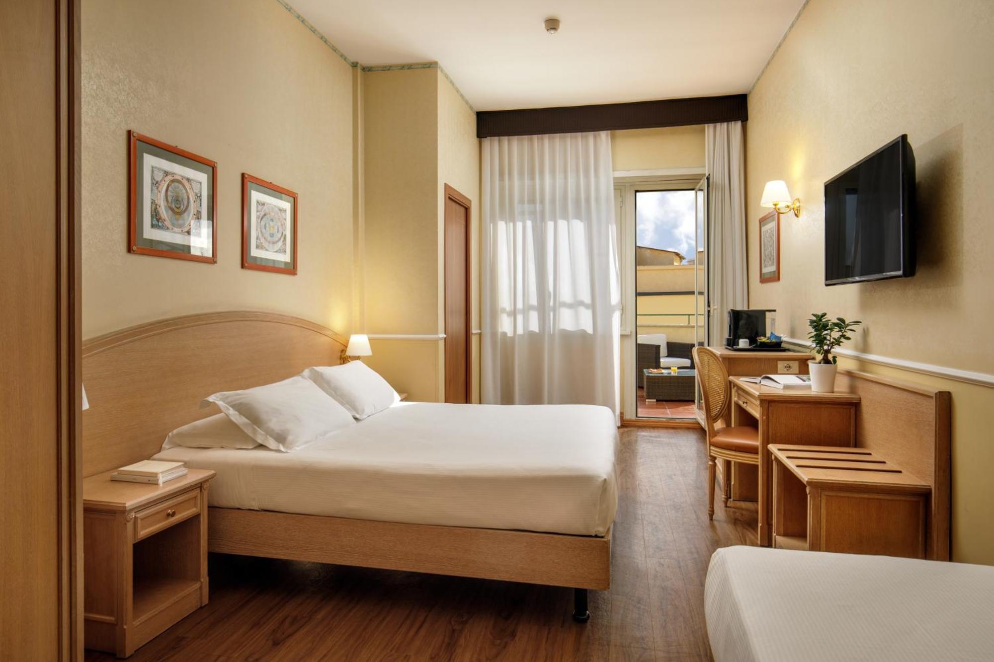 Hotel Santa Costanza By Omnia Hotels Roma Ngoại thất bức ảnh