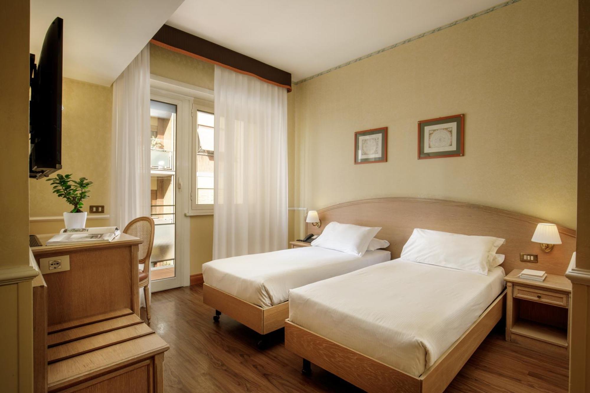 Hotel Santa Costanza By Omnia Hotels Roma Ngoại thất bức ảnh