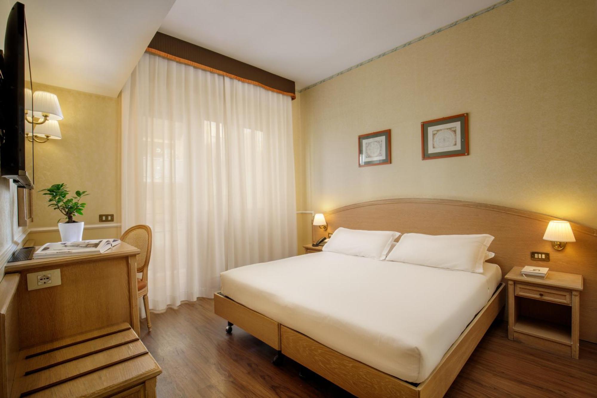 Hotel Santa Costanza By Omnia Hotels Roma Ngoại thất bức ảnh