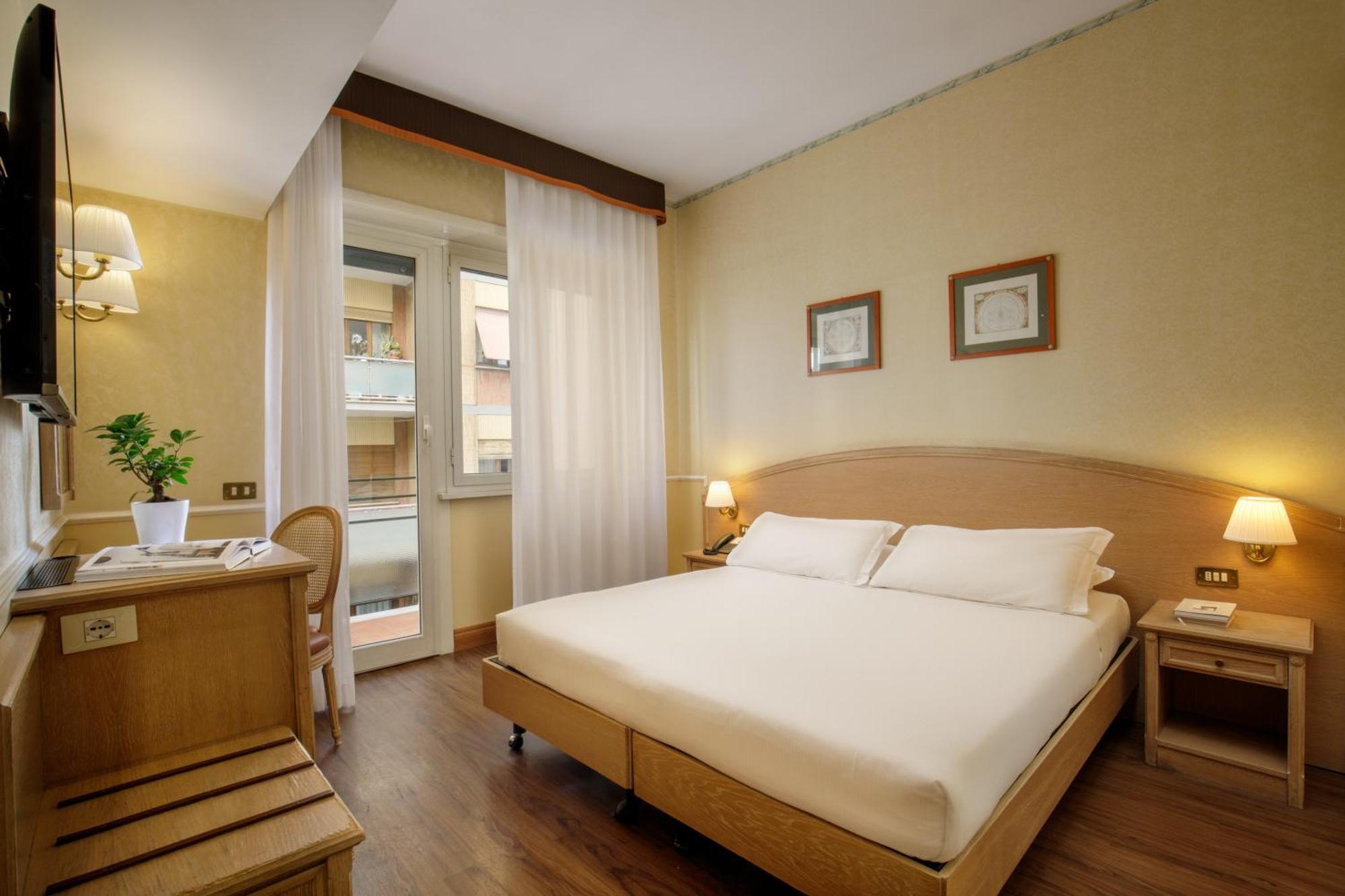 Hotel Santa Costanza By Omnia Hotels Roma Ngoại thất bức ảnh