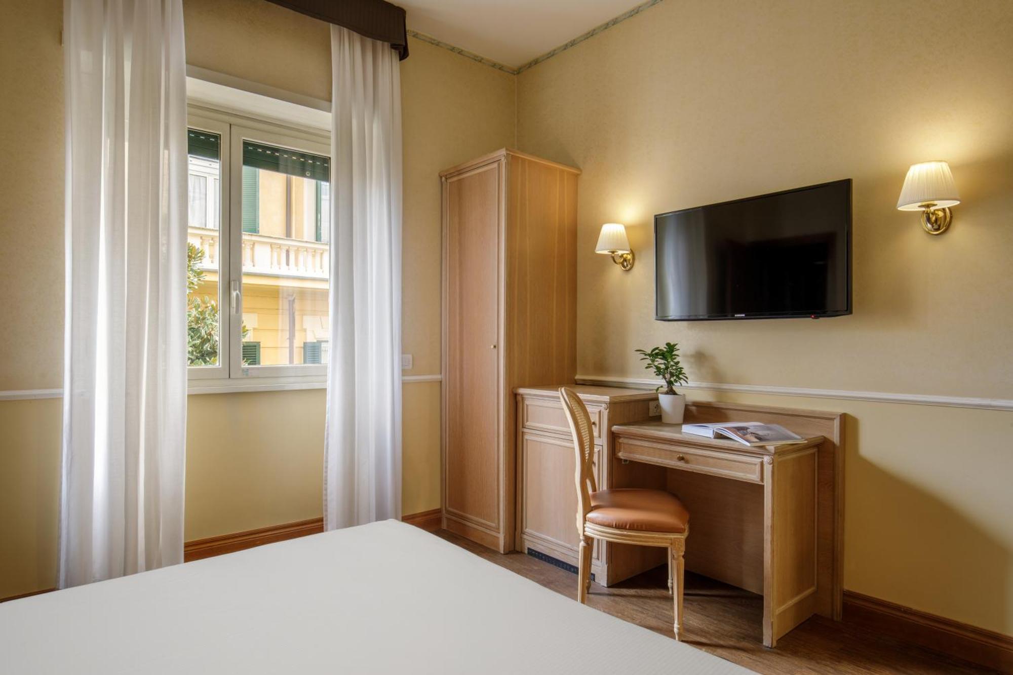 Hotel Santa Costanza By Omnia Hotels Roma Ngoại thất bức ảnh