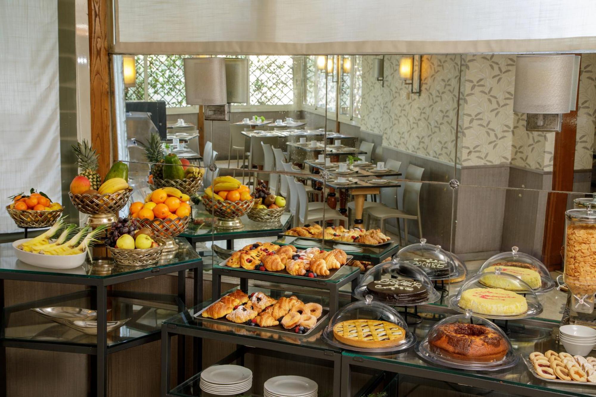 Hotel Santa Costanza By Omnia Hotels Roma Ngoại thất bức ảnh