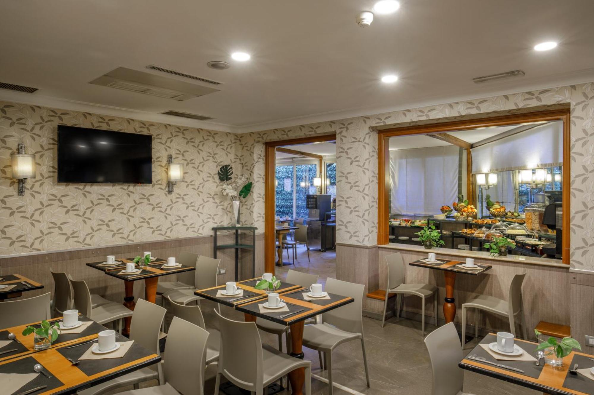Hotel Santa Costanza By Omnia Hotels Roma Ngoại thất bức ảnh