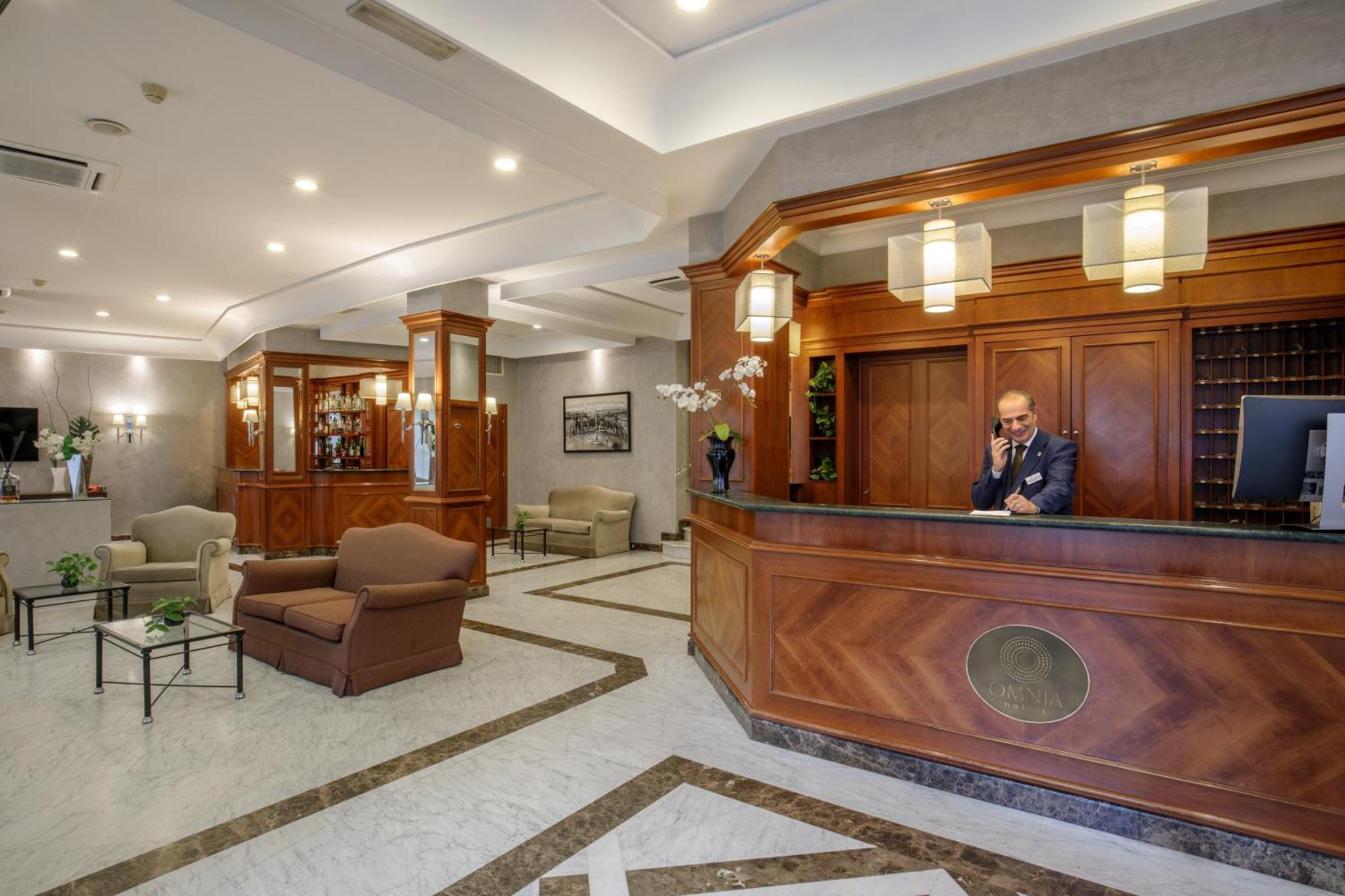 Hotel Santa Costanza By Omnia Hotels Roma Ngoại thất bức ảnh
