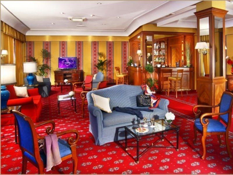 Hotel Santa Costanza By Omnia Hotels Roma Ngoại thất bức ảnh