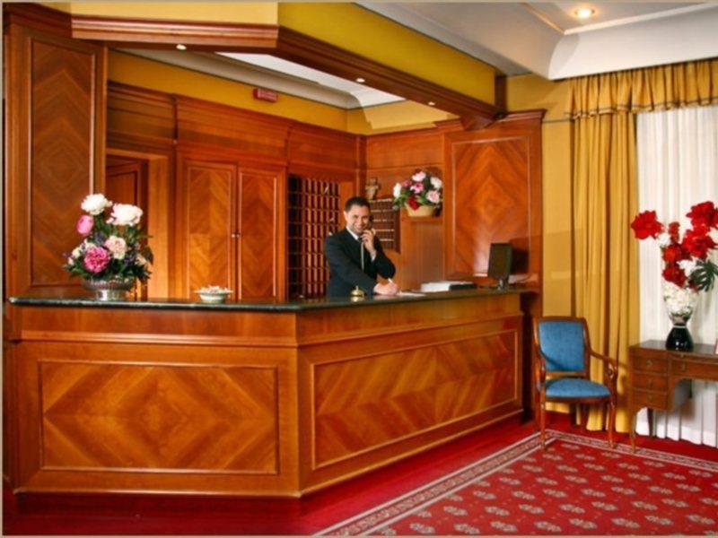 Hotel Santa Costanza By Omnia Hotels Roma Ngoại thất bức ảnh