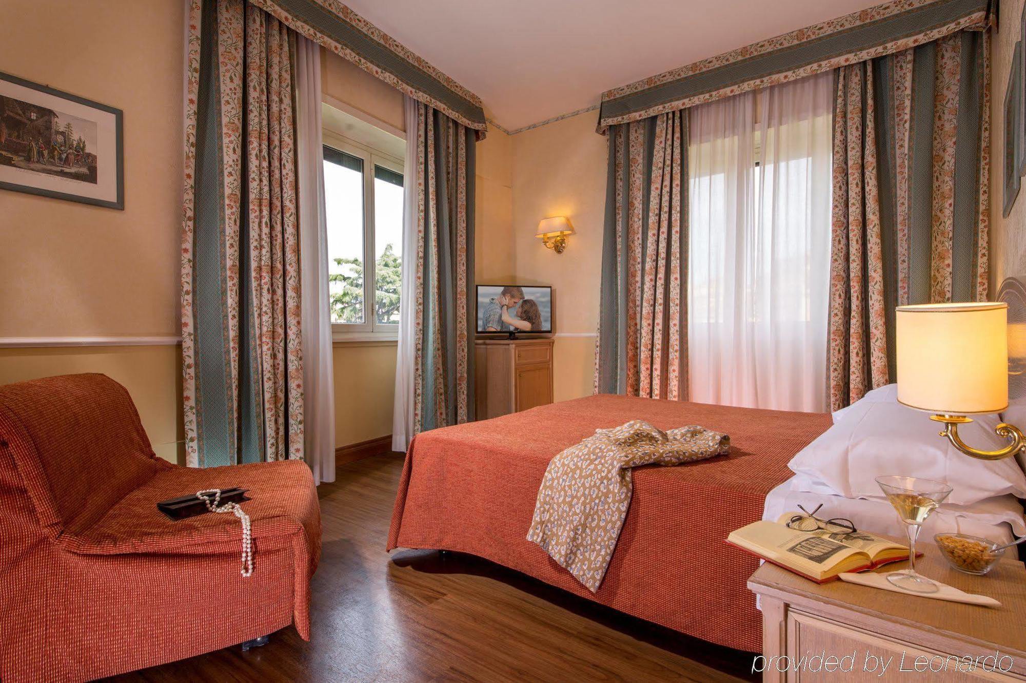 Hotel Santa Costanza By Omnia Hotels Roma Ngoại thất bức ảnh