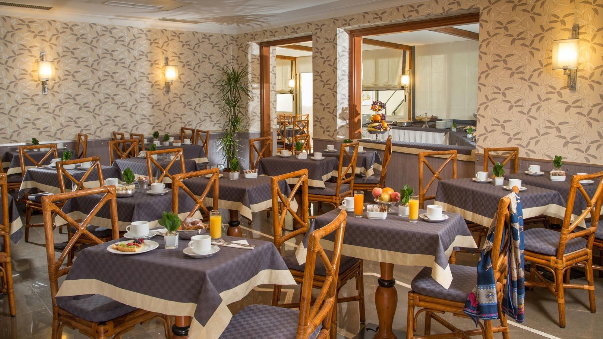 Hotel Santa Costanza By Omnia Hotels Roma Ngoại thất bức ảnh