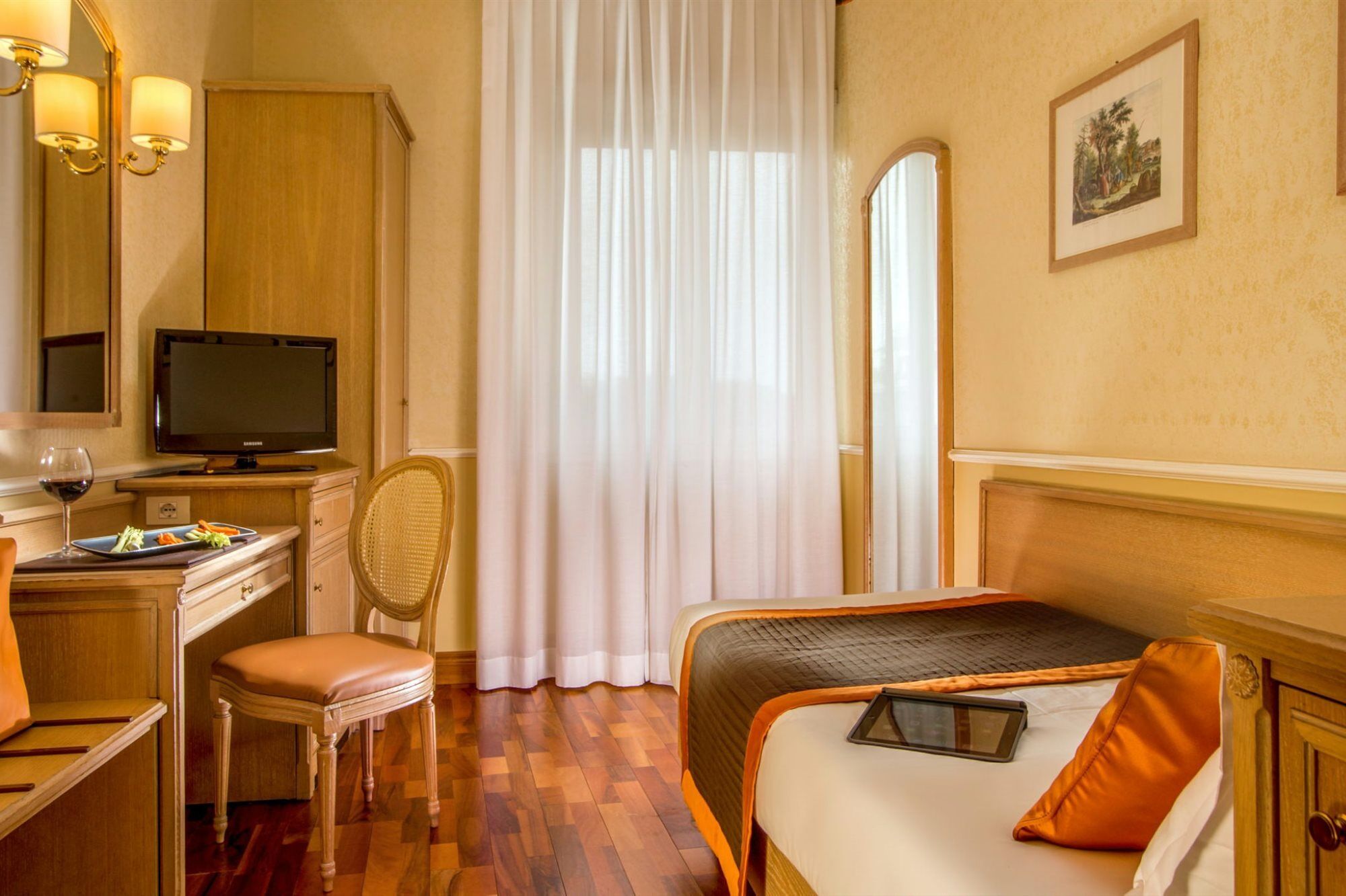 Hotel Santa Costanza By Omnia Hotels Roma Ngoại thất bức ảnh