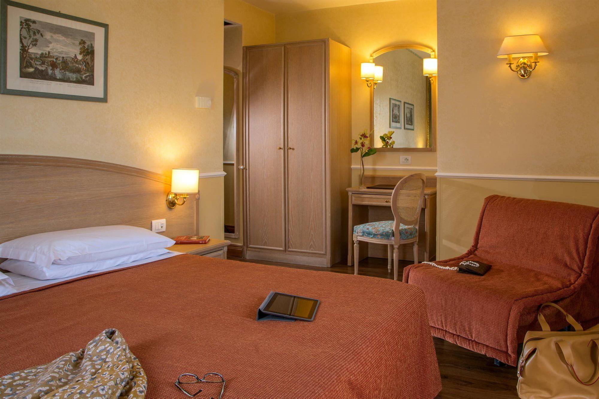 Hotel Santa Costanza By Omnia Hotels Roma Ngoại thất bức ảnh